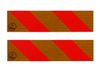Tablice wyróżniające pojazdy 565x140